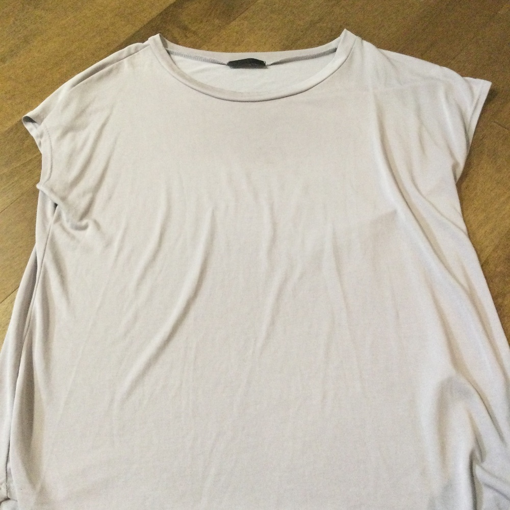 Short sleeve shirt